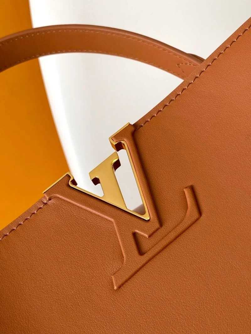 Bold Louis Vuitton Capucines BB Bags 42978