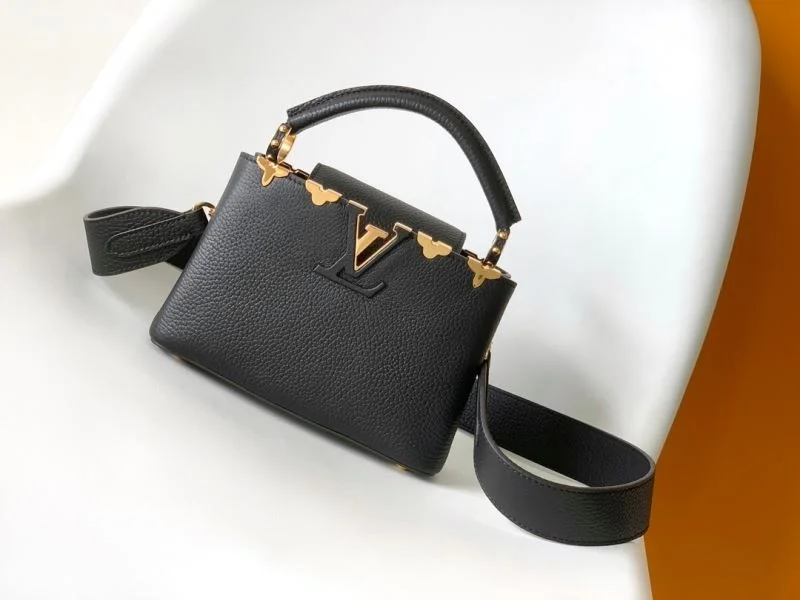 ComfortFit Louis Vuitton Capucines BB Bags 42963