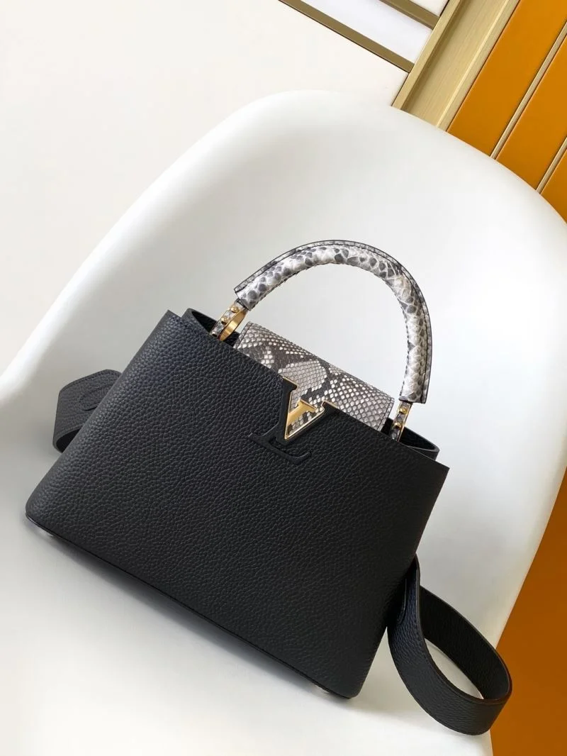 FashionForward Louis Vuitton Capucines BB Bags 42966