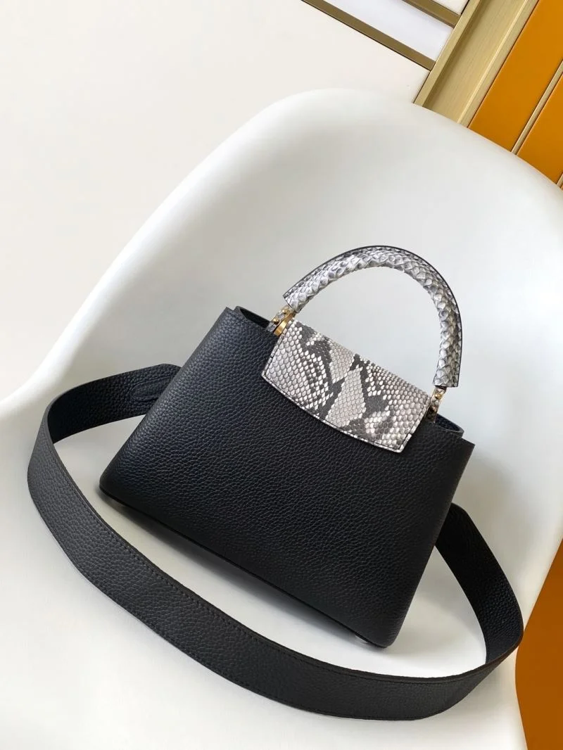 FashionForward Louis Vuitton Capucines BB Bags 42966