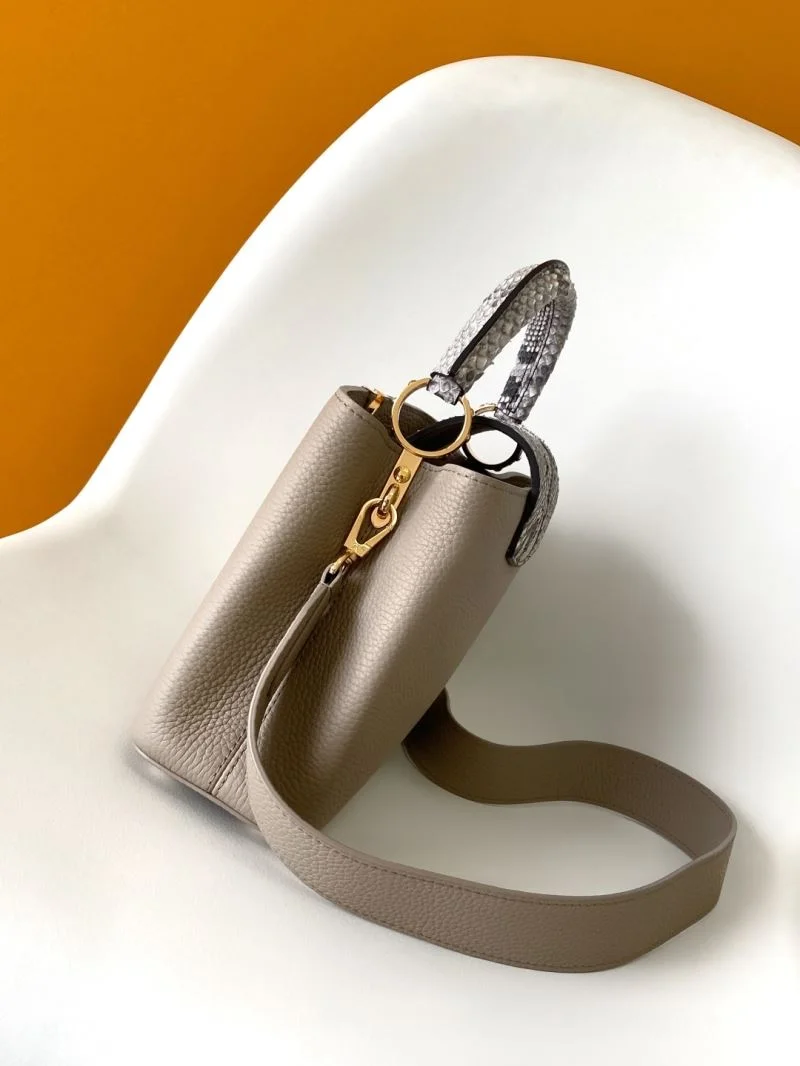 Louis Vuitton Capucines BB Bags SmoothTexture 42976