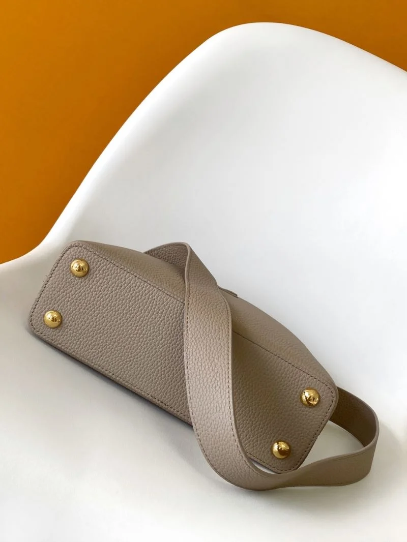 Louis Vuitton Capucines BB Bags SmoothTexture 42976
