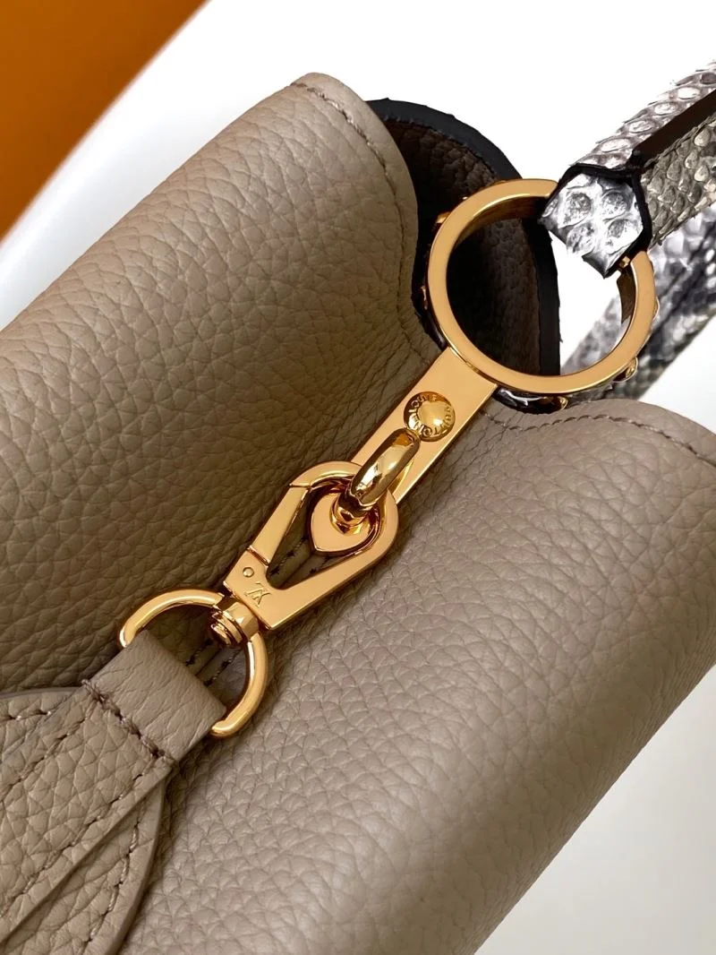 Louis Vuitton Capucines BB Bags SmoothTexture 42976