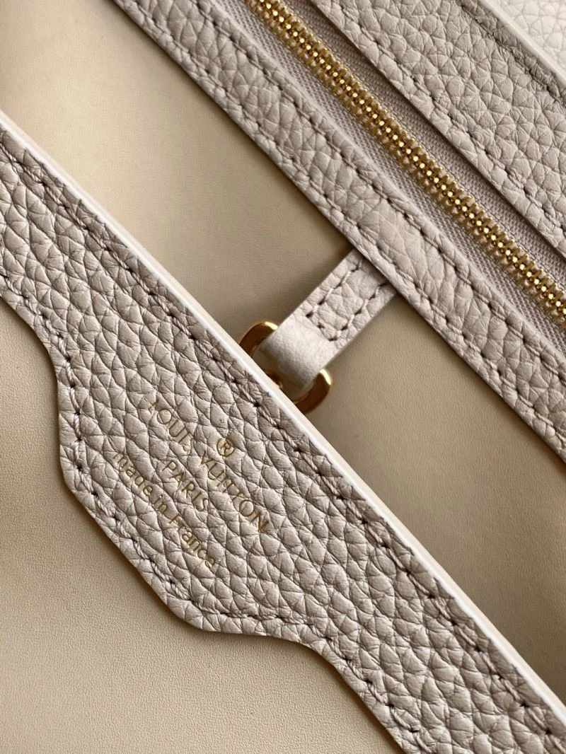 Louis Vuitton Capucines BB Bags SmoothTexture 42976