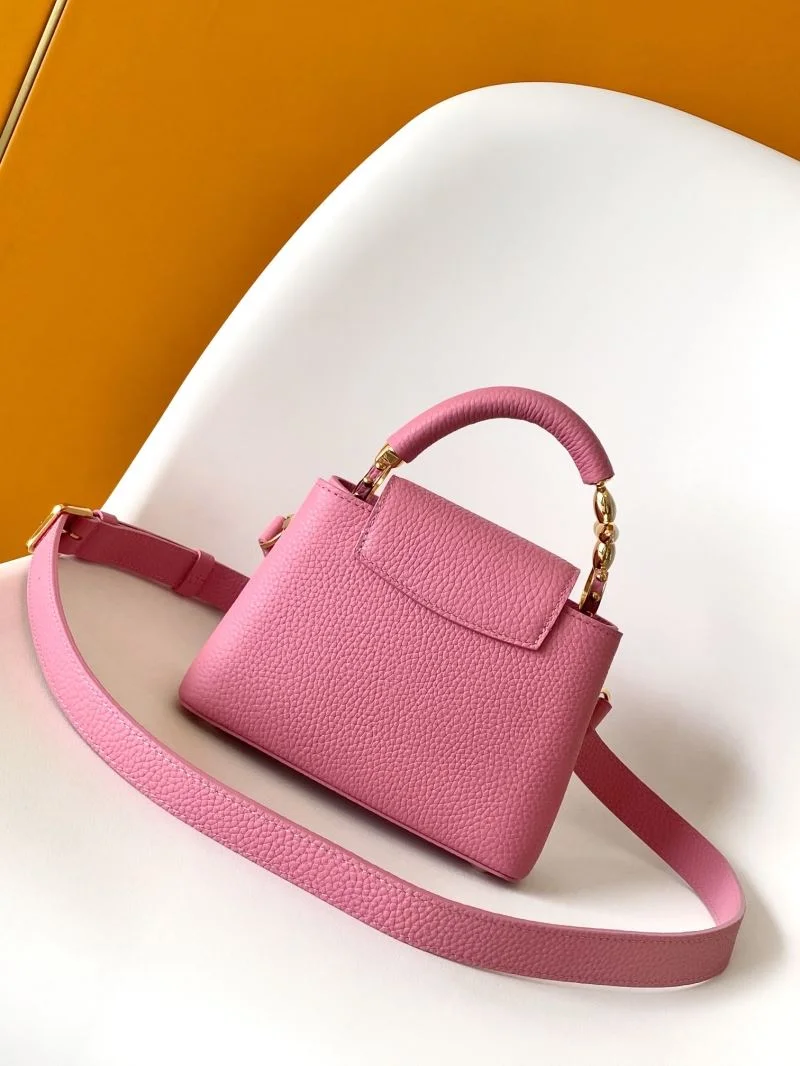 Elegant Louis Vuitton Capucines BB Bags 42975