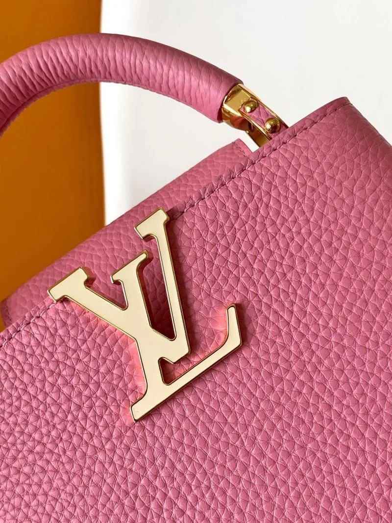 Elegant Louis Vuitton Capucines BB Bags 42975