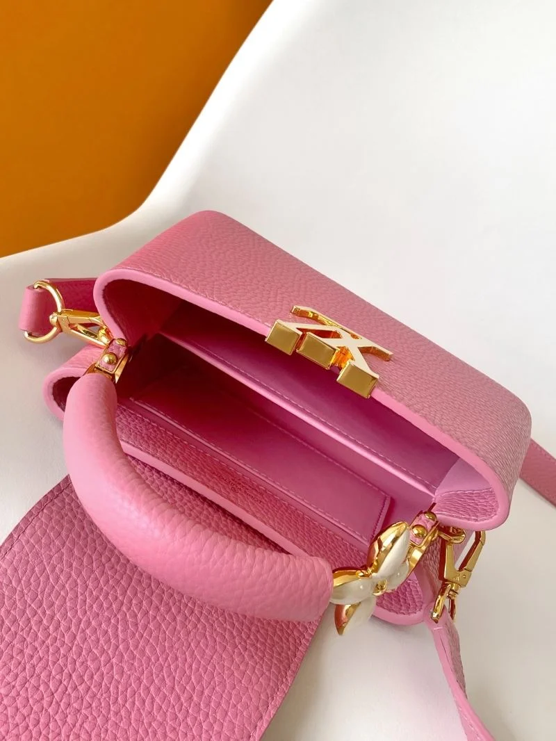 Elegant Louis Vuitton Capucines BB Bags 42975