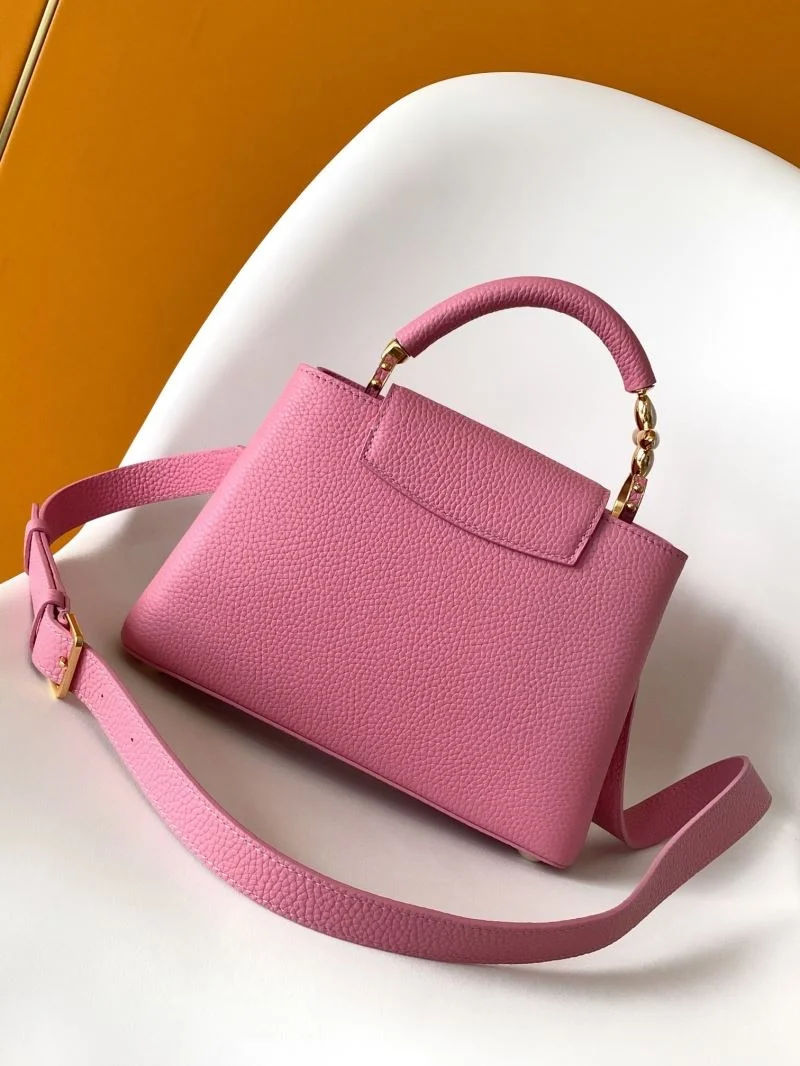 Durable Louis Vuitton Capucines BB Bags 42961