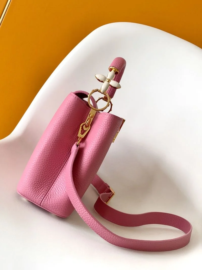Durable Louis Vuitton Capucines BB Bags 42961