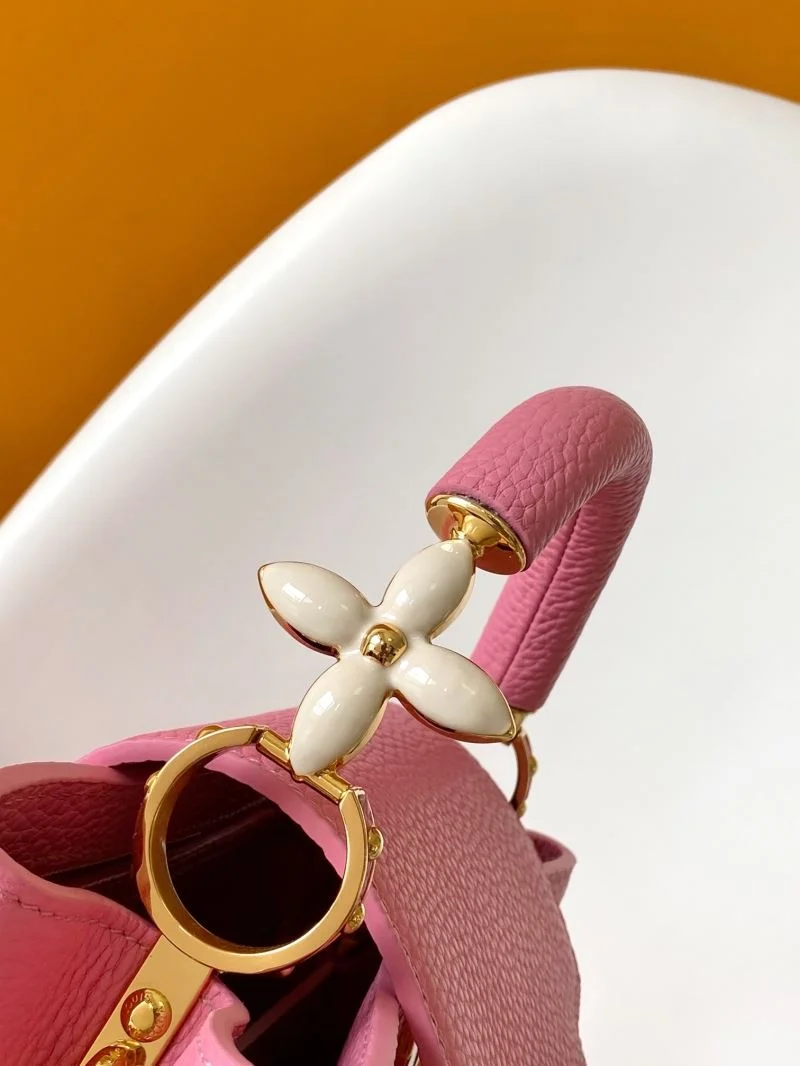 Durable Louis Vuitton Capucines BB Bags 42961