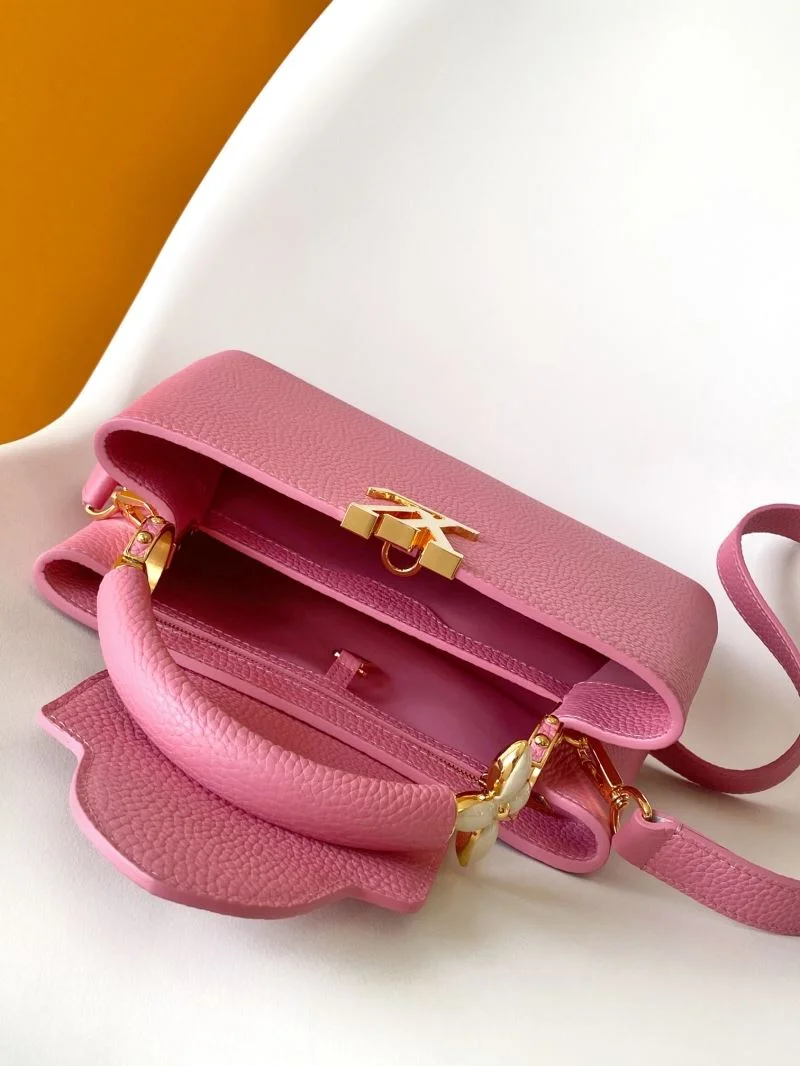 Durable Louis Vuitton Capucines BB Bags 42961