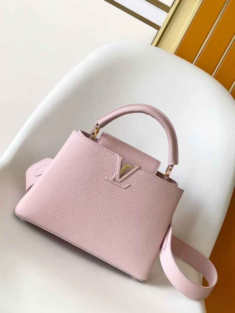 Vibrant Louis Vuitton Capucines BB Bags 42964