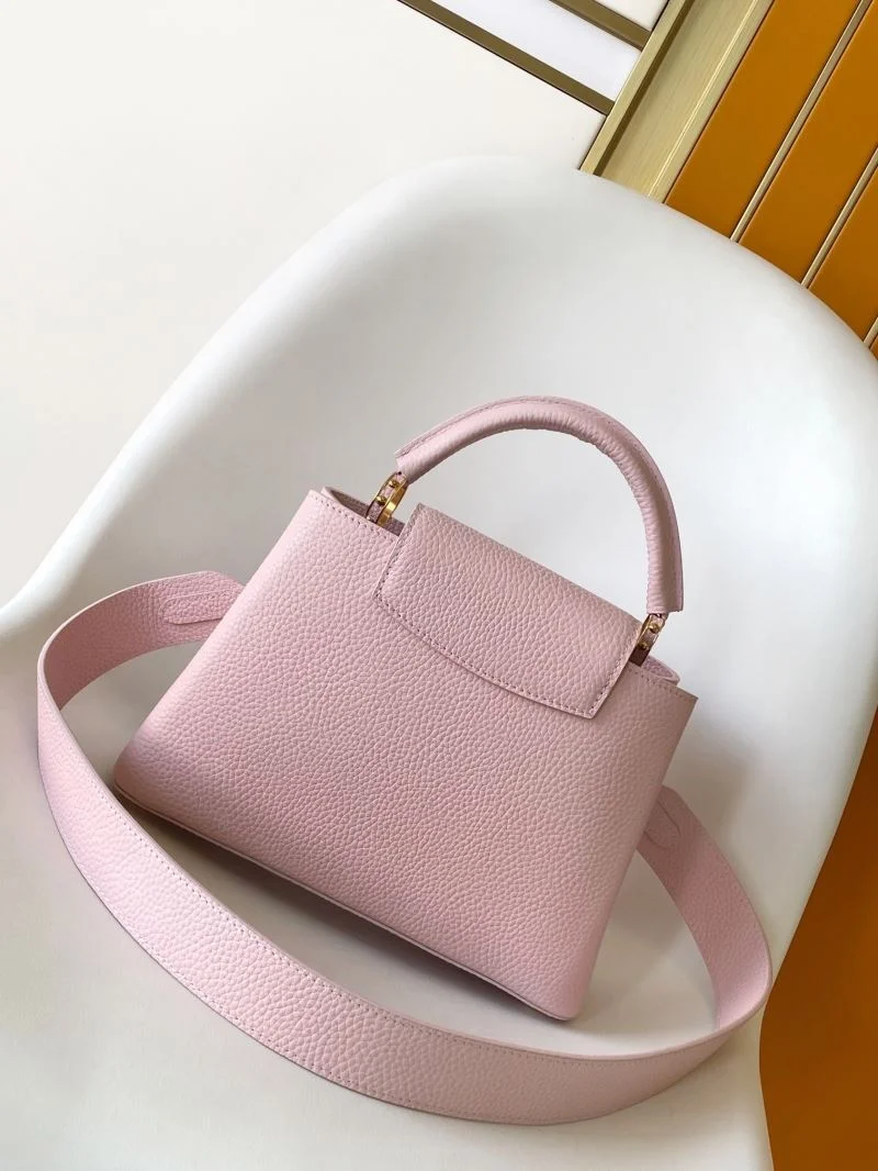 Vibrant Louis Vuitton Capucines BB Bags 42964