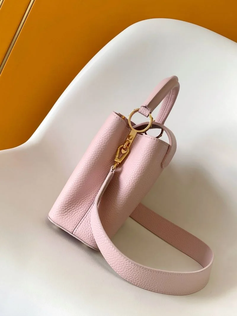 Vibrant Louis Vuitton Capucines BB Bags 42964