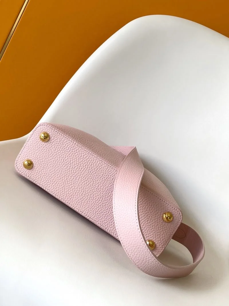 Vibrant Louis Vuitton Capucines BB Bags 42964