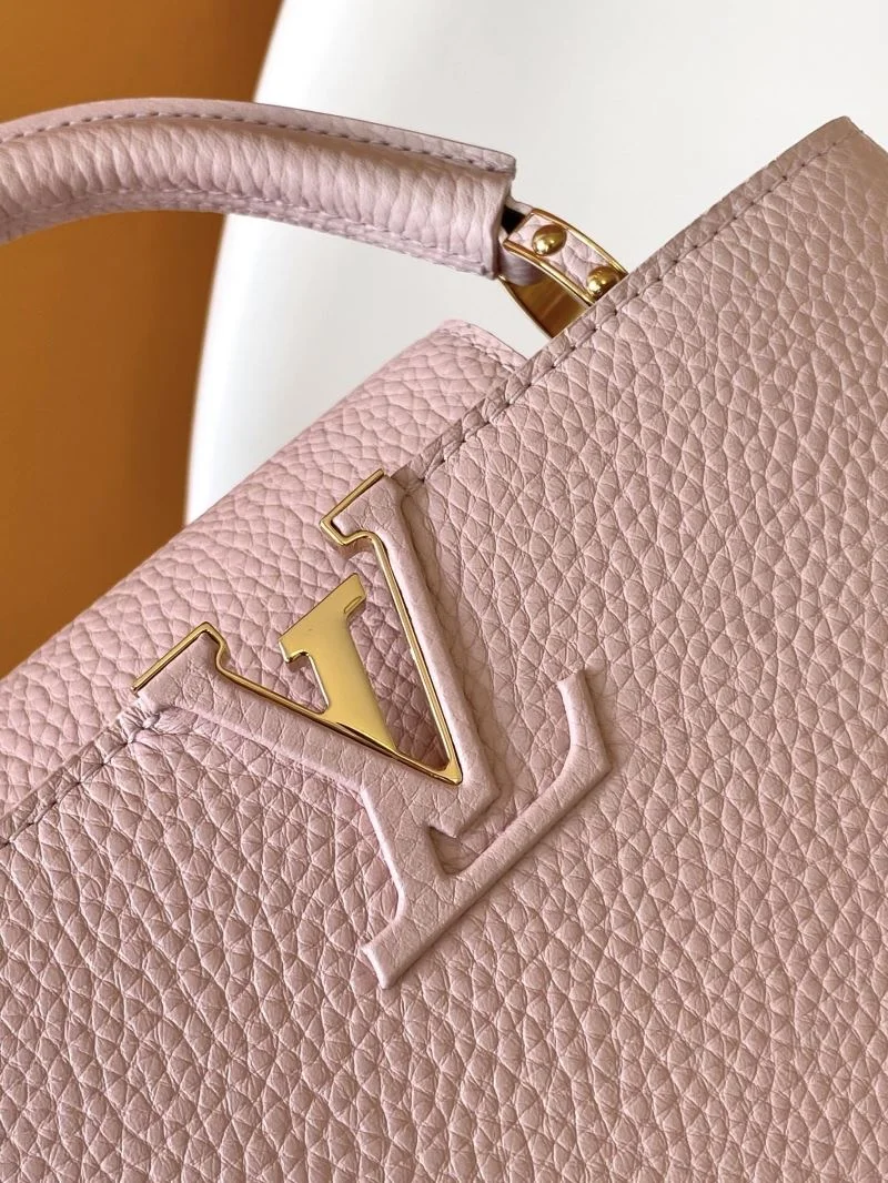 Vibrant Louis Vuitton Capucines BB Bags 42964