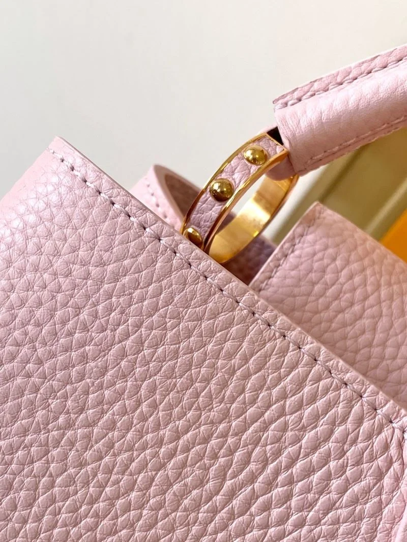Vibrant Louis Vuitton Capucines BB Bags 42964