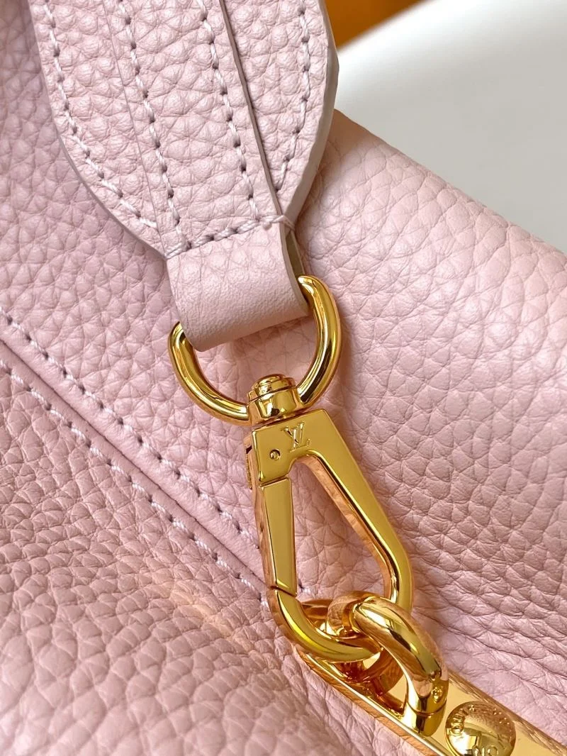 Vibrant Louis Vuitton Capucines BB Bags 42964