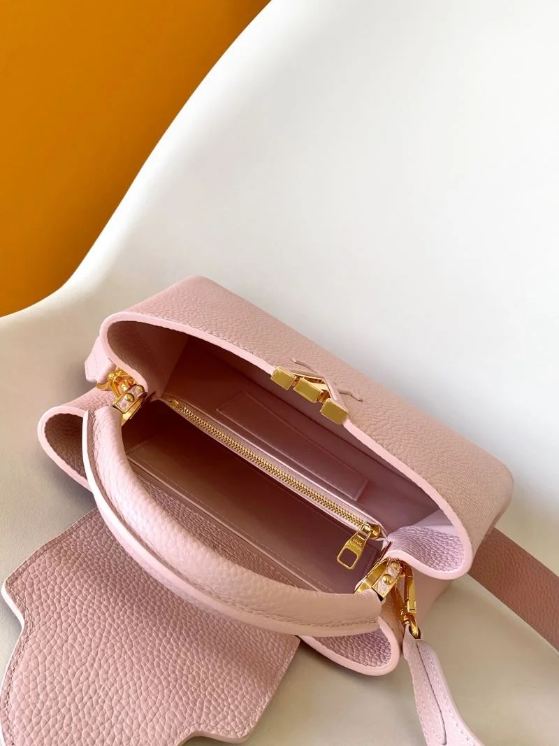 Vibrant Louis Vuitton Capucines BB Bags 42964