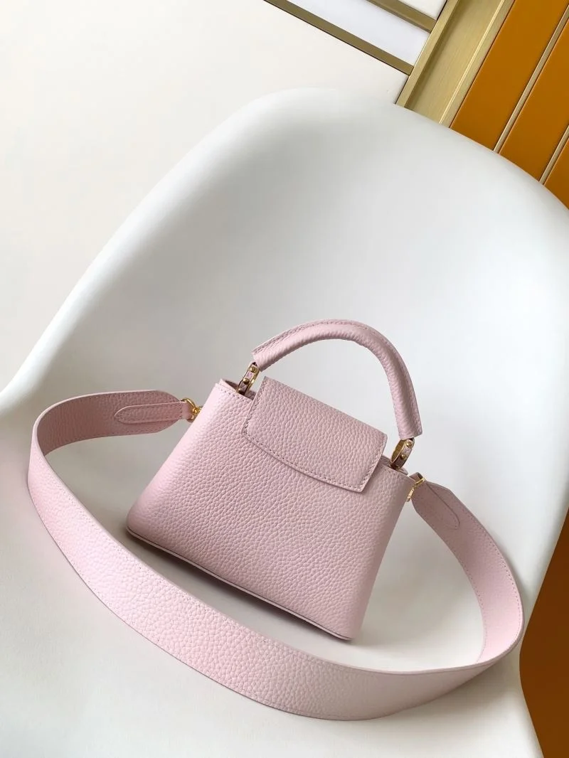 WrinkleFree Louis Vuitton Capucines BB Bags 43062
