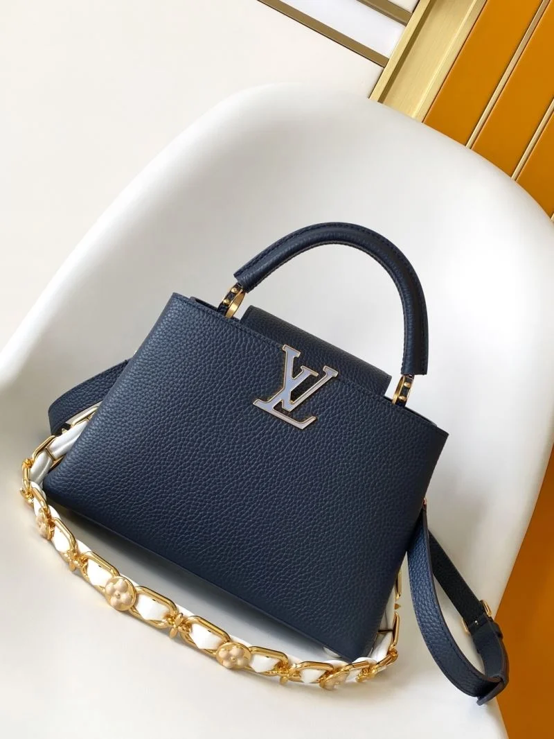 Durable Louis Vuitton Capucines BB Bags 42956