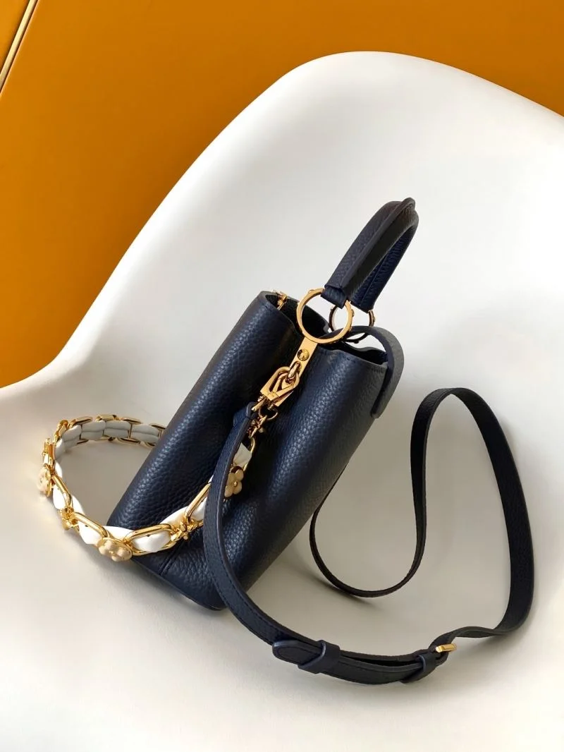Durable Louis Vuitton Capucines BB Bags 42956