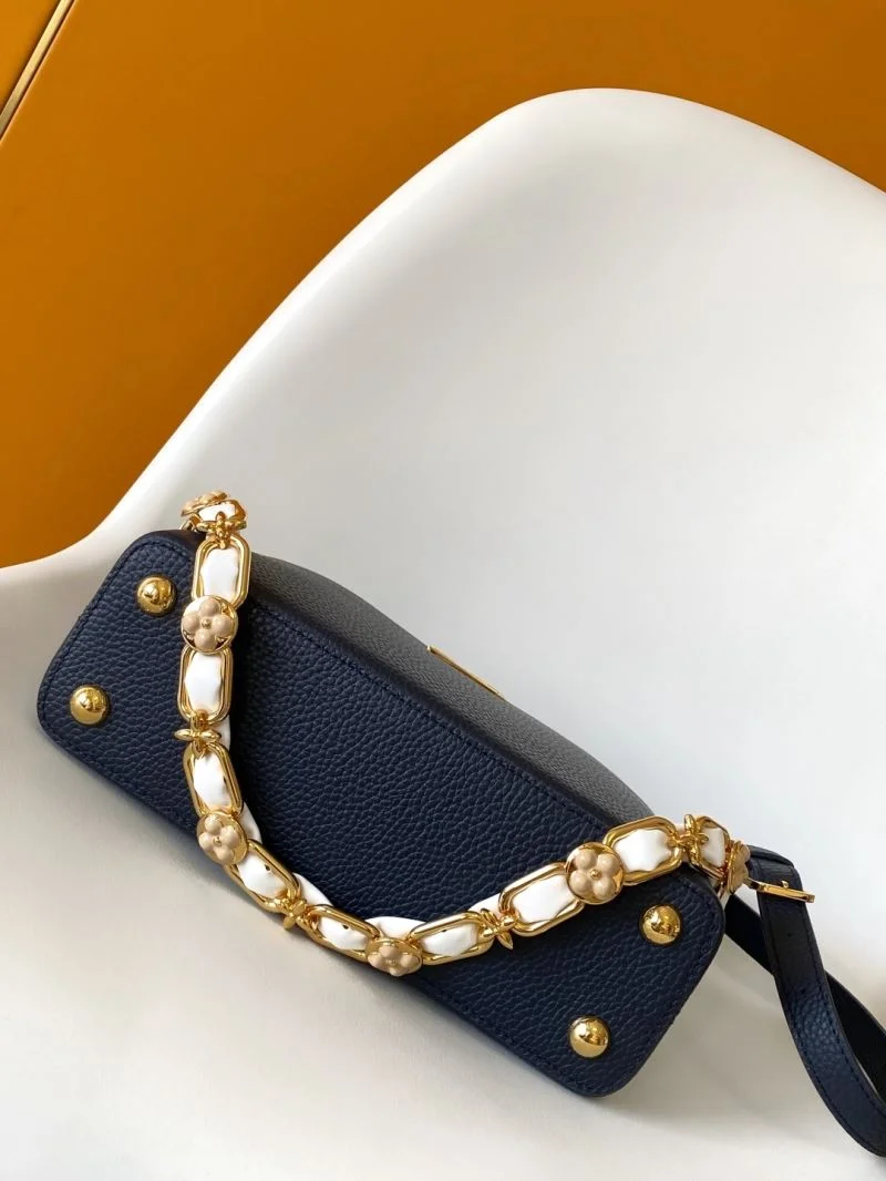 Durable Louis Vuitton Capucines BB Bags 42956