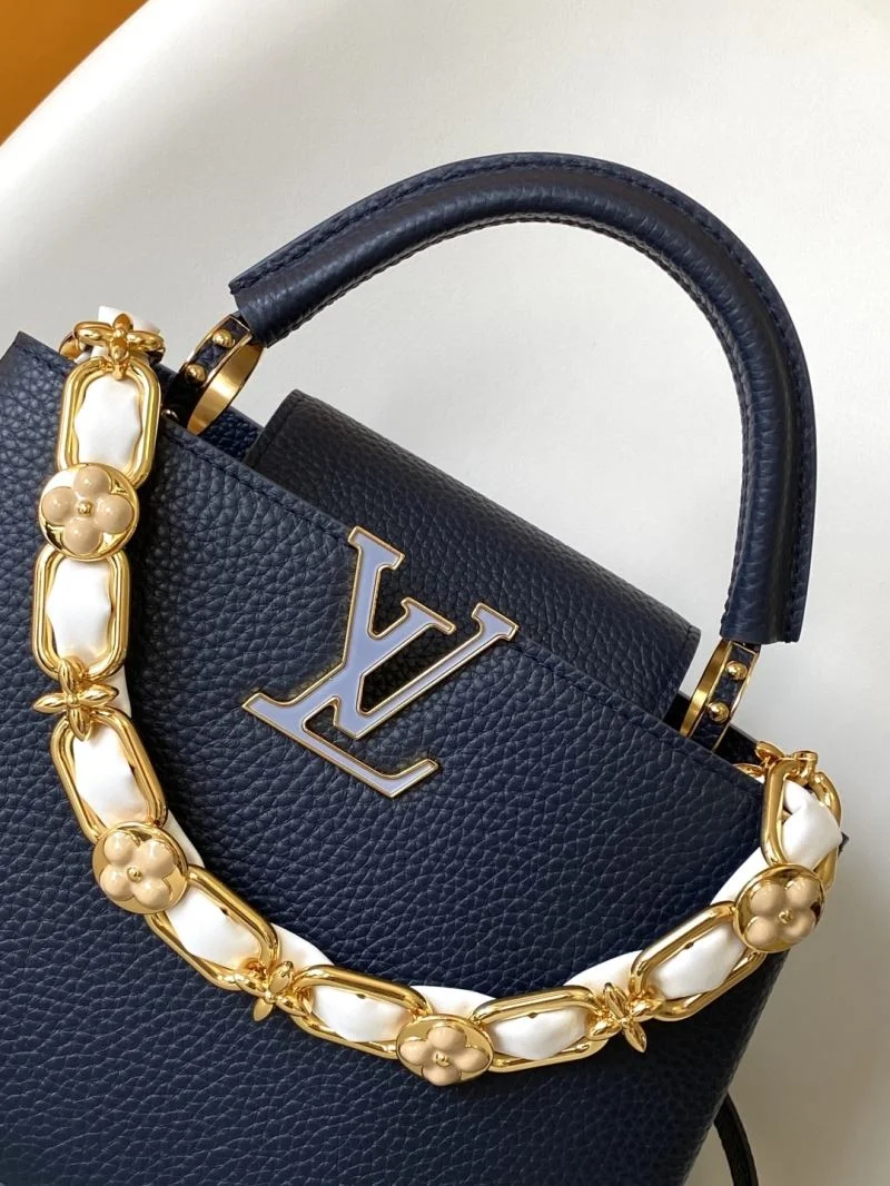 Durable Louis Vuitton Capucines BB Bags 42956