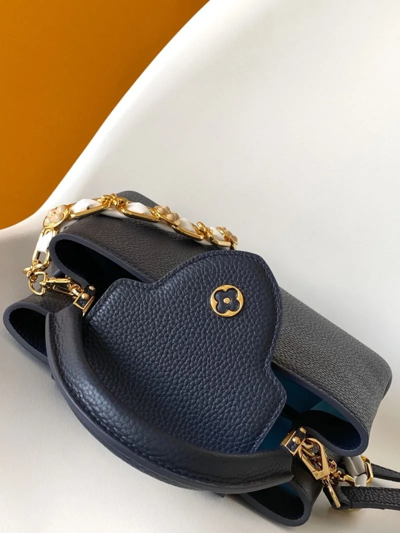 Durable Louis Vuitton Capucines BB Bags 42956