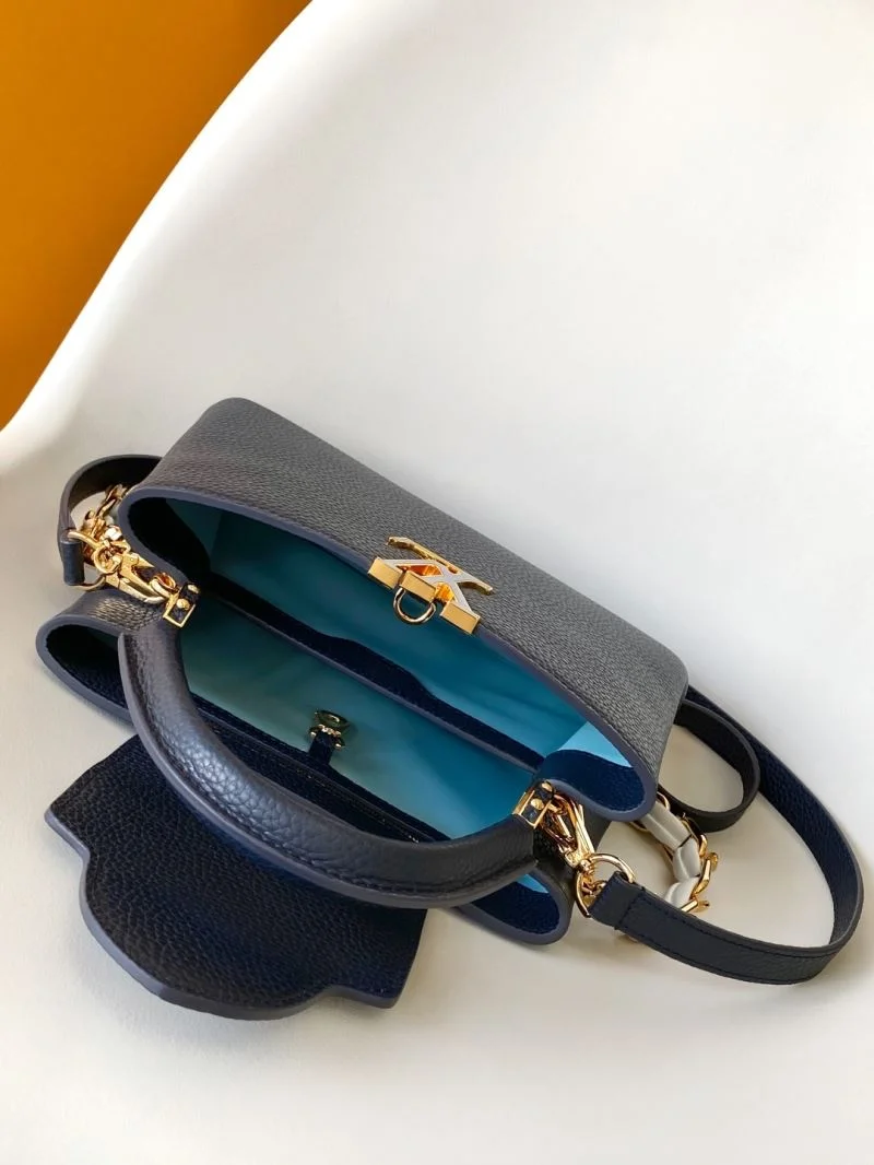 Durable Louis Vuitton Capucines BB Bags 42956