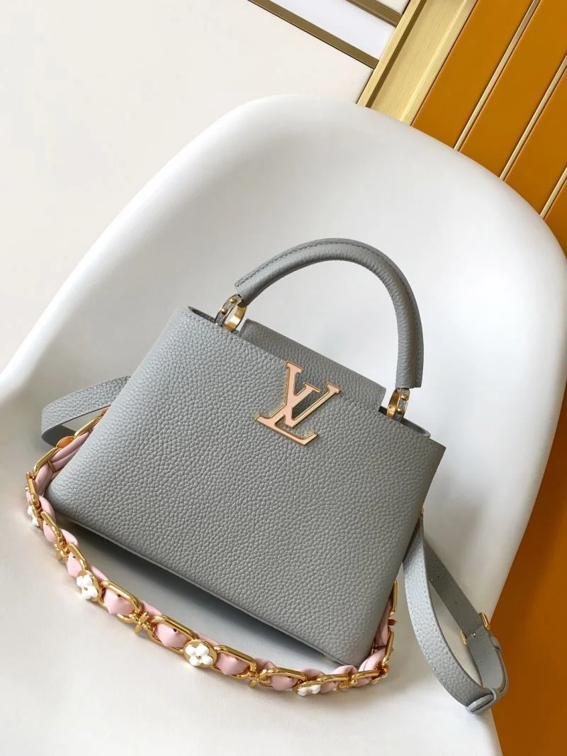 Tailored Louis Vuitton Capucines BB Bags 42960