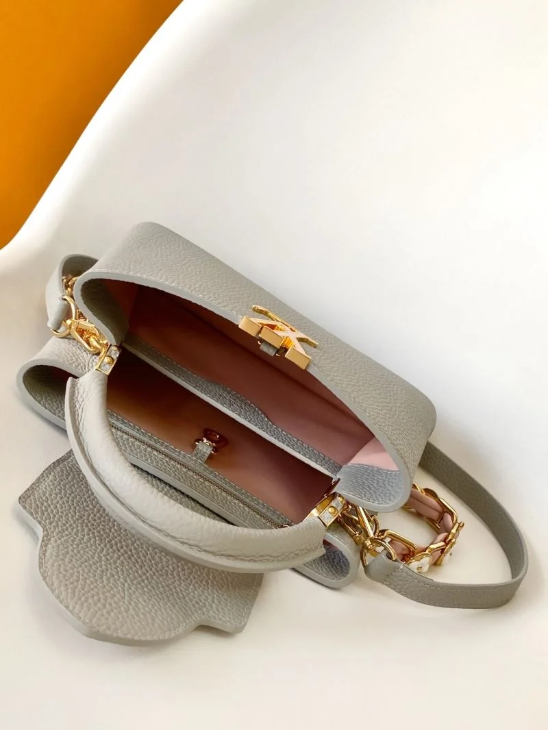 Tailored Louis Vuitton Capucines BB Bags 42960