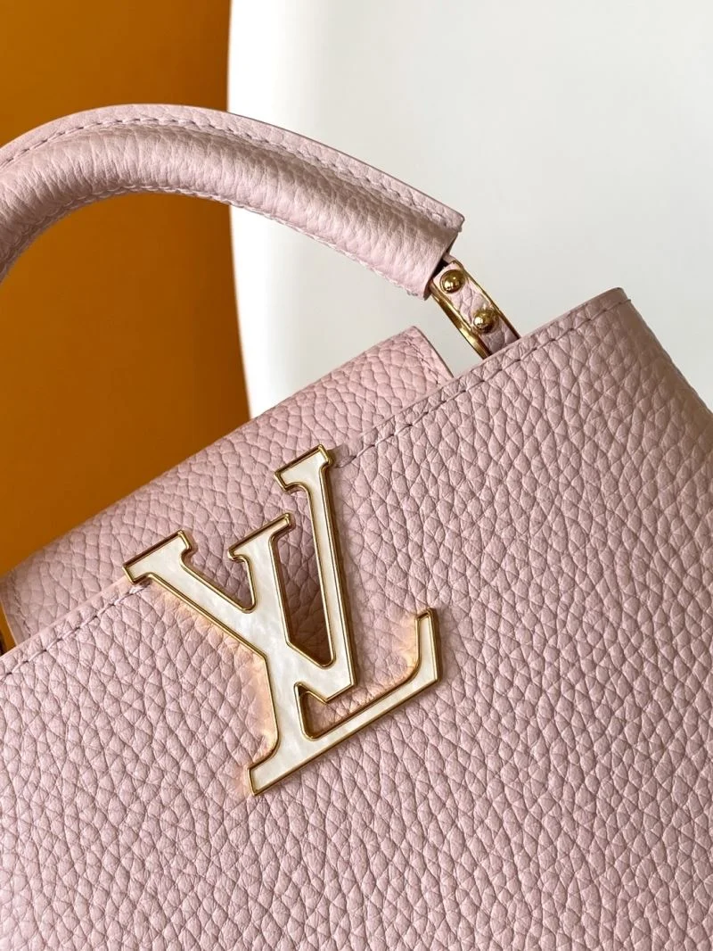 Comfortable Louis Vuitton Capucines BB Bags 42990