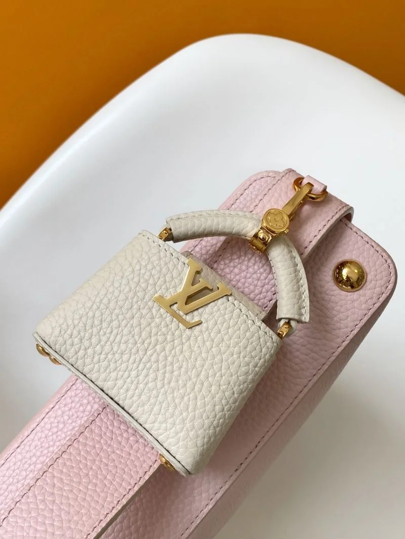 NewStyle Louis Vuitton Capucines BB Bags 42950