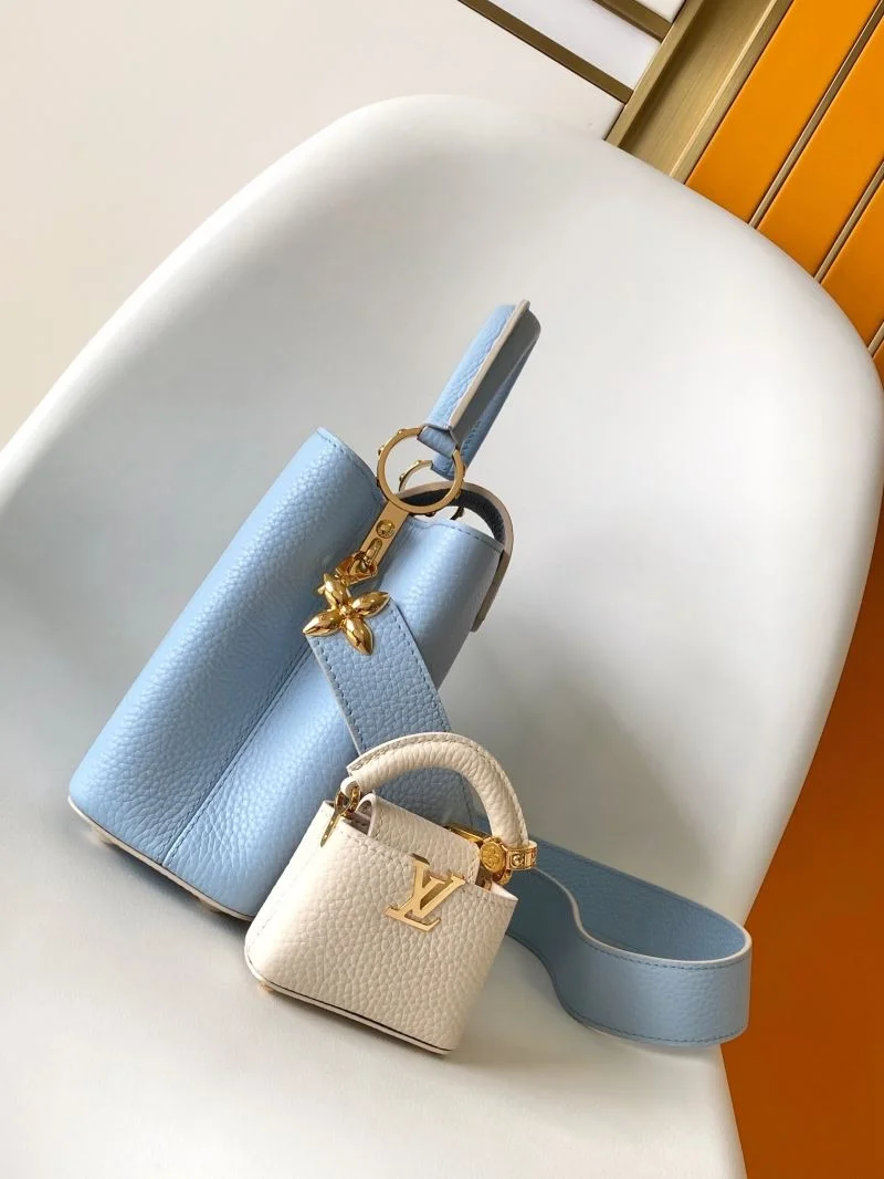 Stylish Louis Vuitton Capucines BB Bags 42949