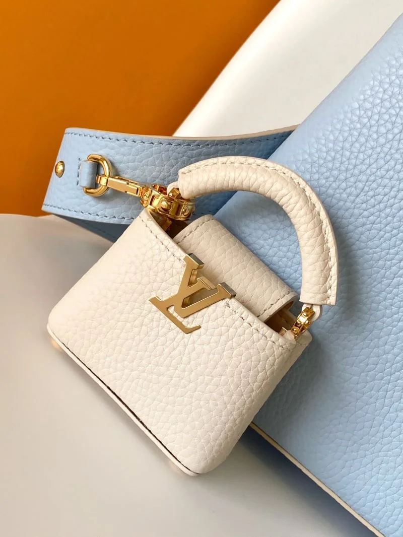 Stylish Louis Vuitton Capucines BB Bags 42949