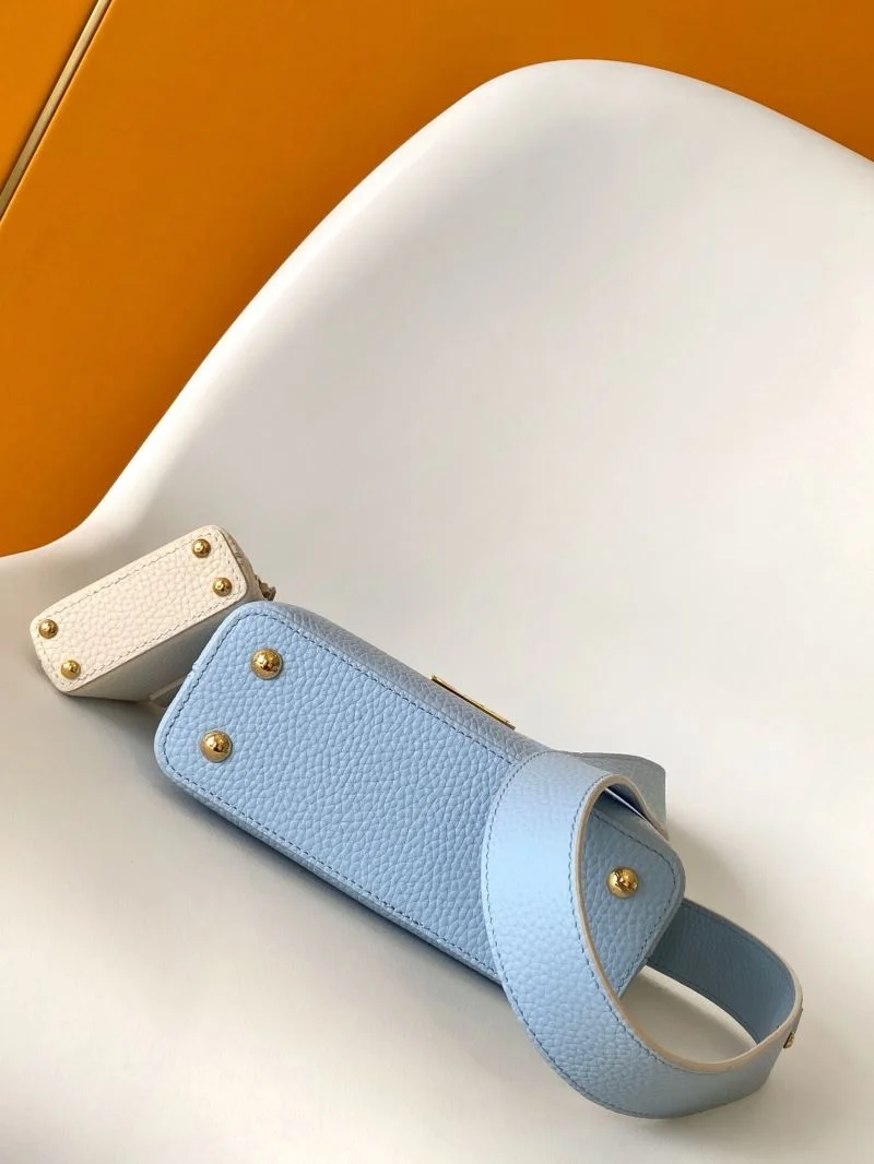 TravelReady Louis Vuitton Capucines BB Bags 42936