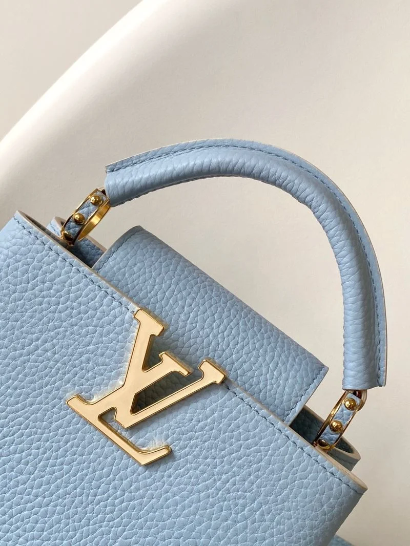 TravelReady Louis Vuitton Capucines BB Bags 42936