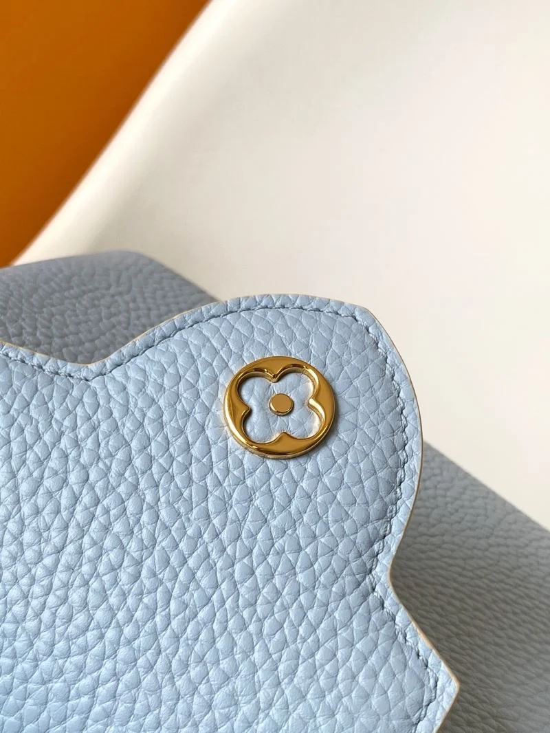 TravelReady Louis Vuitton Capucines BB Bags 42936