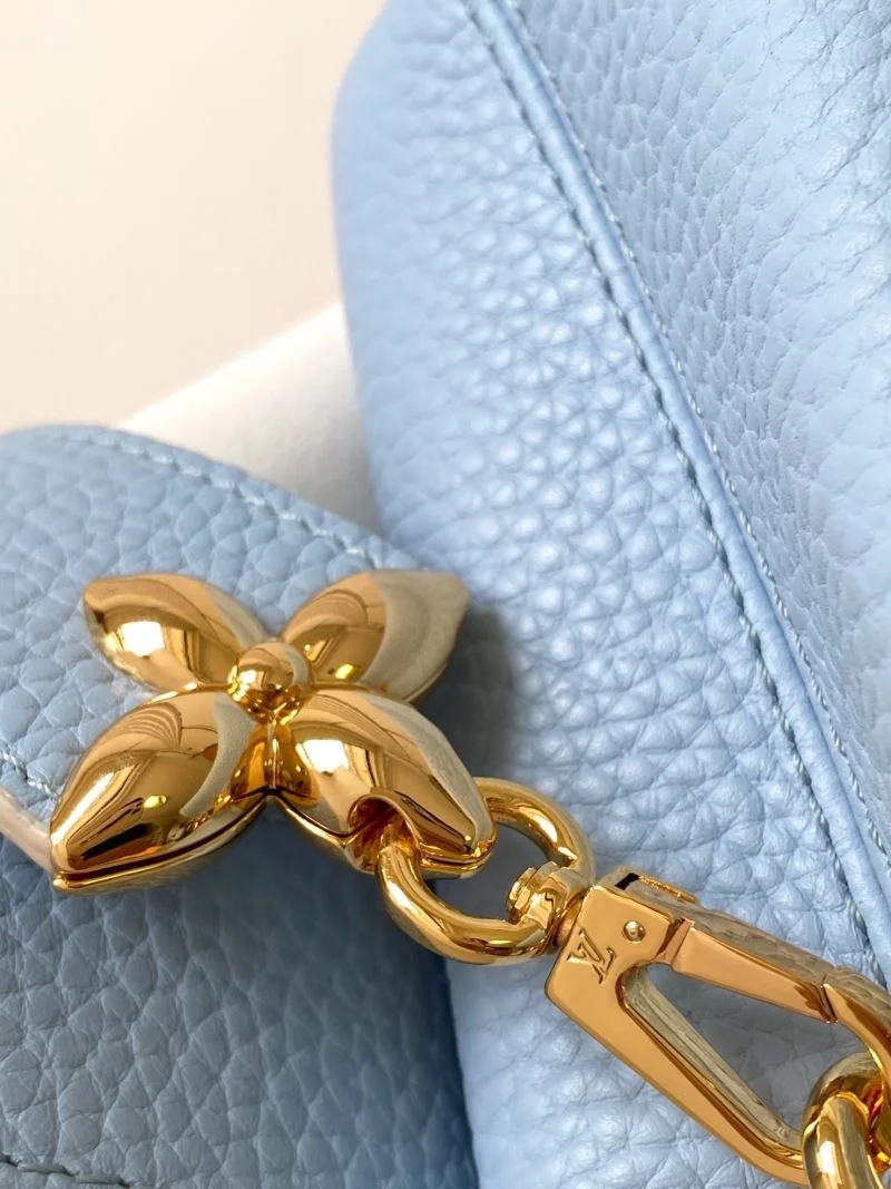 TravelReady Louis Vuitton Capucines BB Bags 42936