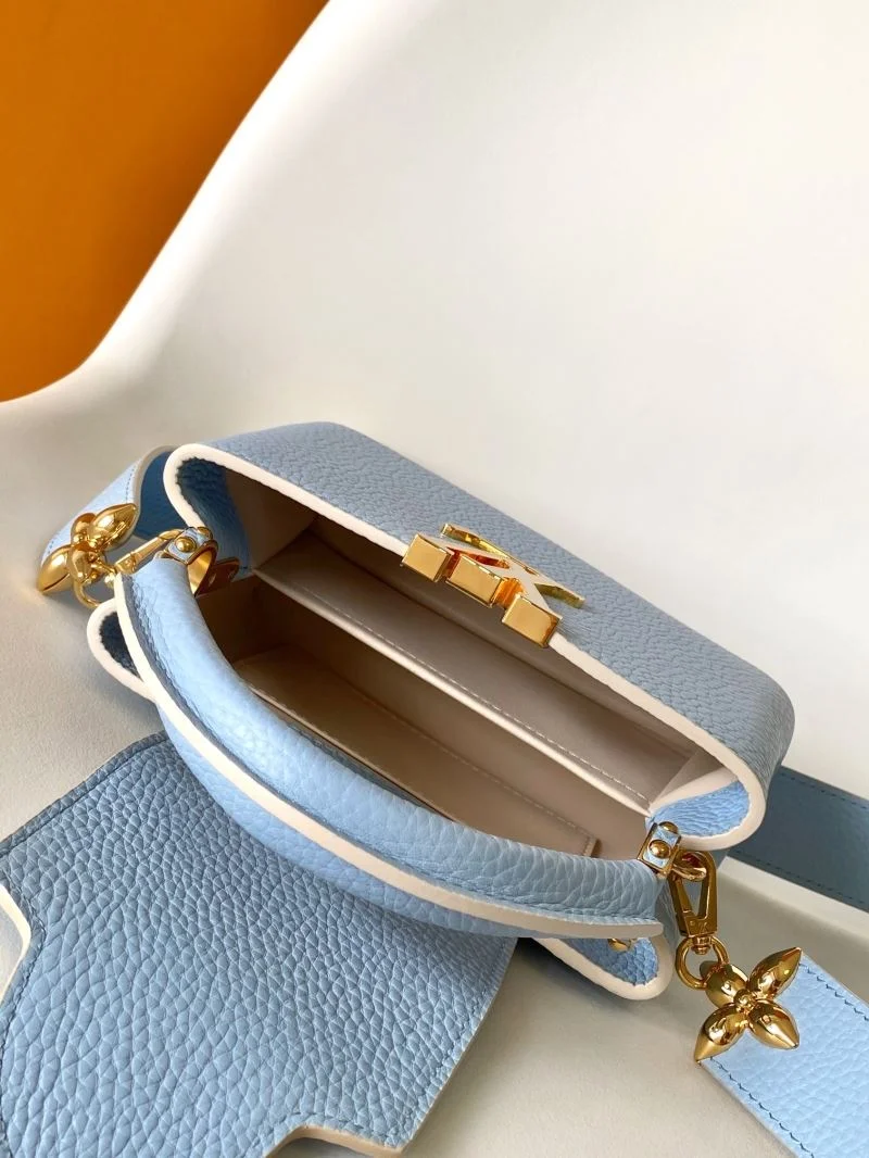 TravelReady Louis Vuitton Capucines BB Bags 42936
