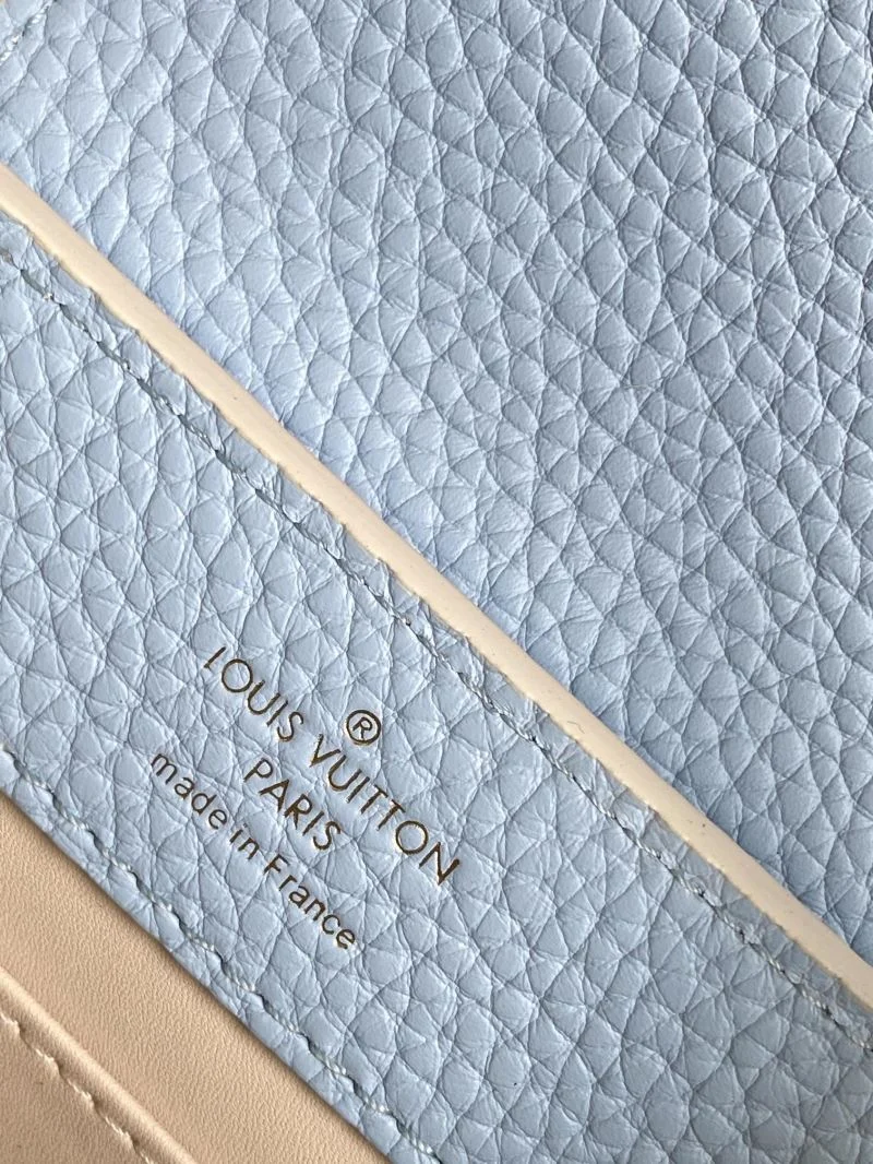 TravelReady Louis Vuitton Capucines BB Bags 42936