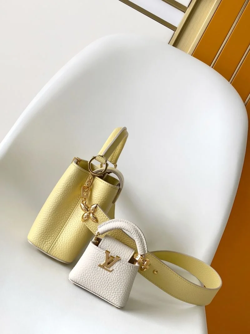 Chic Louis Vuitton Capucines BB Bags 42932