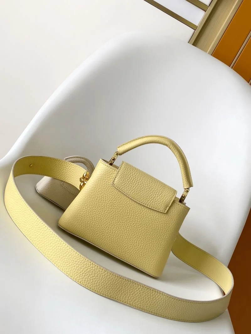 Chic Louis Vuitton Capucines BB Bags 42932
