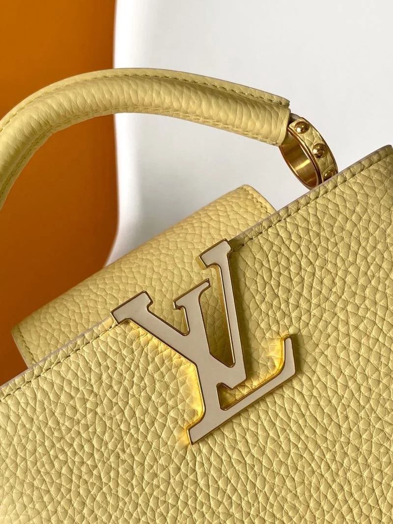 Chic Louis Vuitton Capucines BB Bags 42932