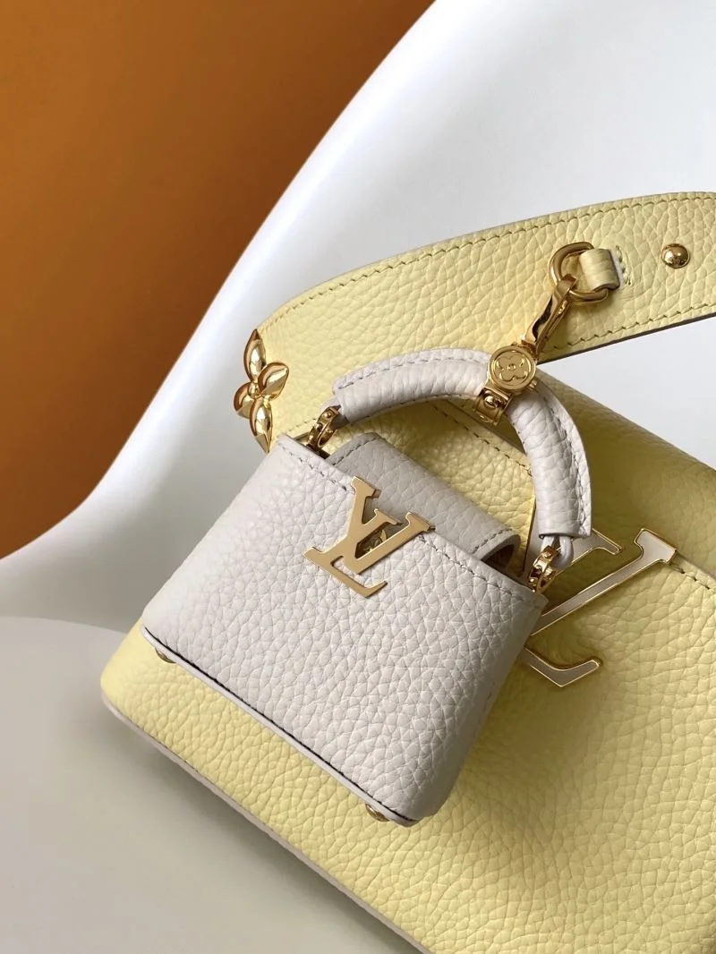 Chic Louis Vuitton Capucines BB Bags 42932
