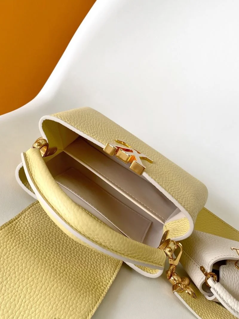 Chic Louis Vuitton Capucines BB Bags 42932