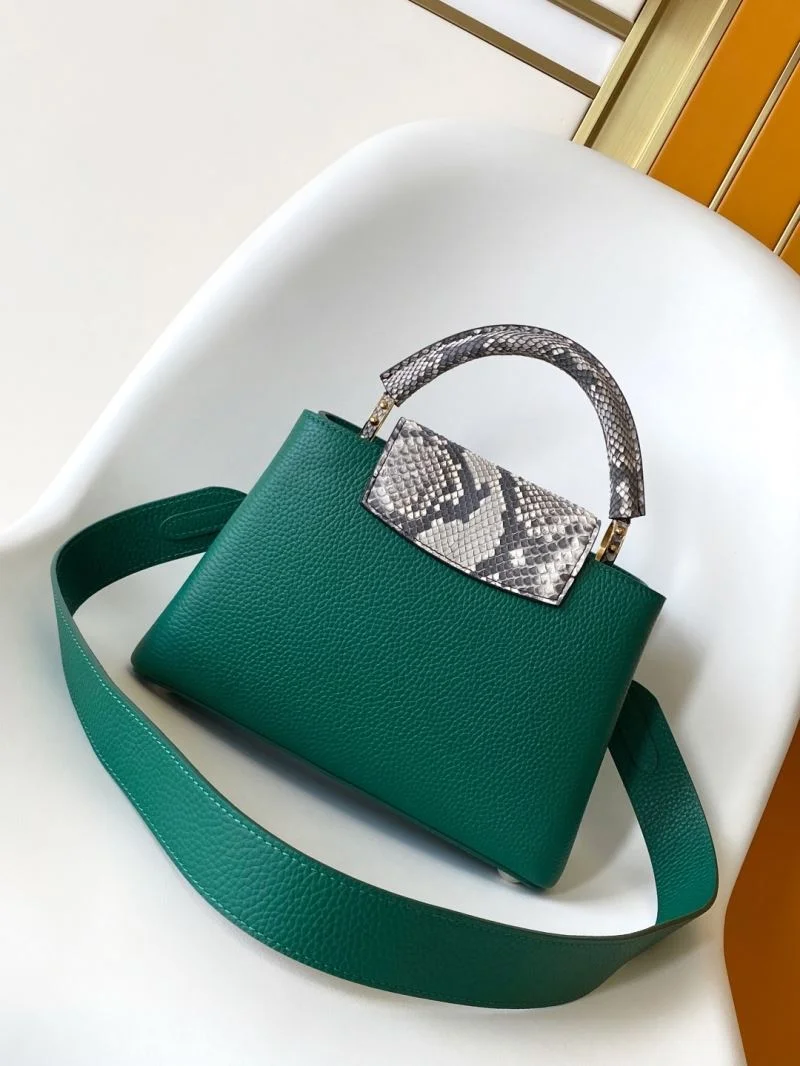 Louis Vuitton Capucines BB Bags Original 42945