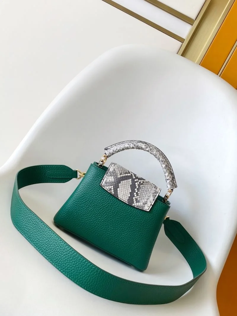 Louis Vuitton Capucines BB Bags Sporty 42943