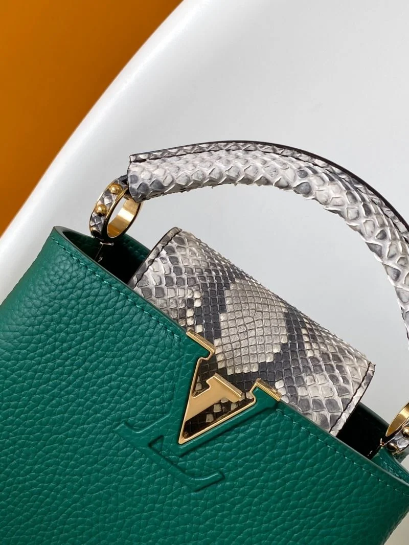 Louis Vuitton Capucines BB Bags Sporty 42943